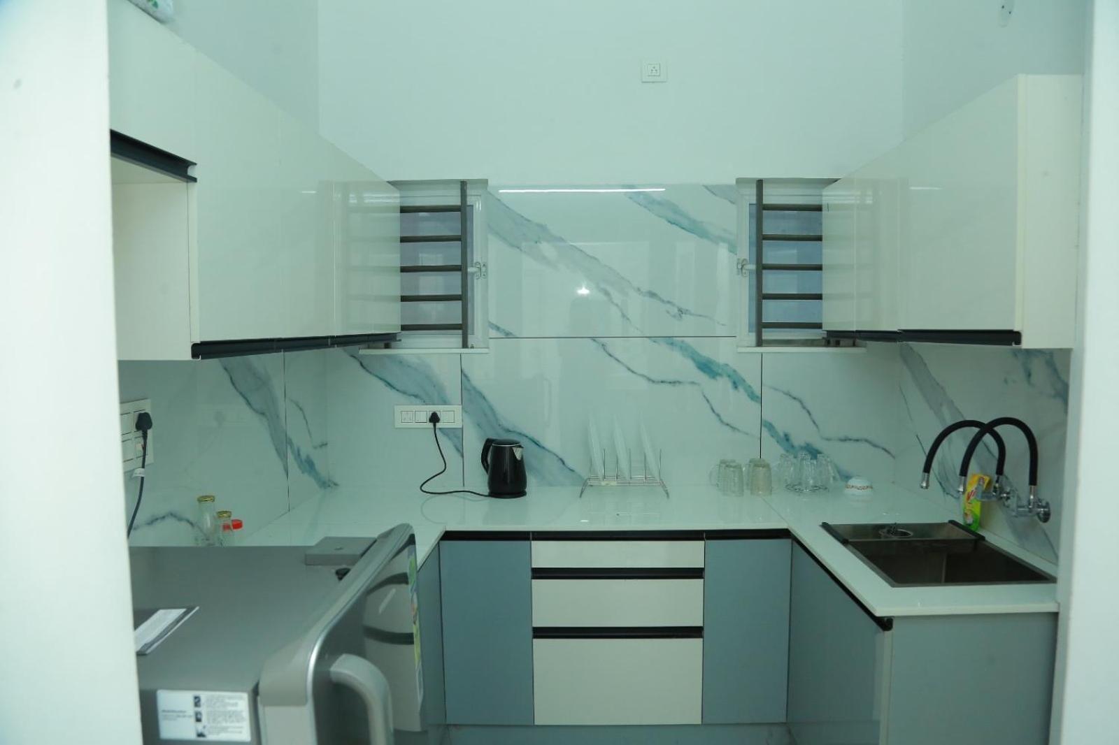 Azure Home Stay Kochi ภายนอก รูปภาพ