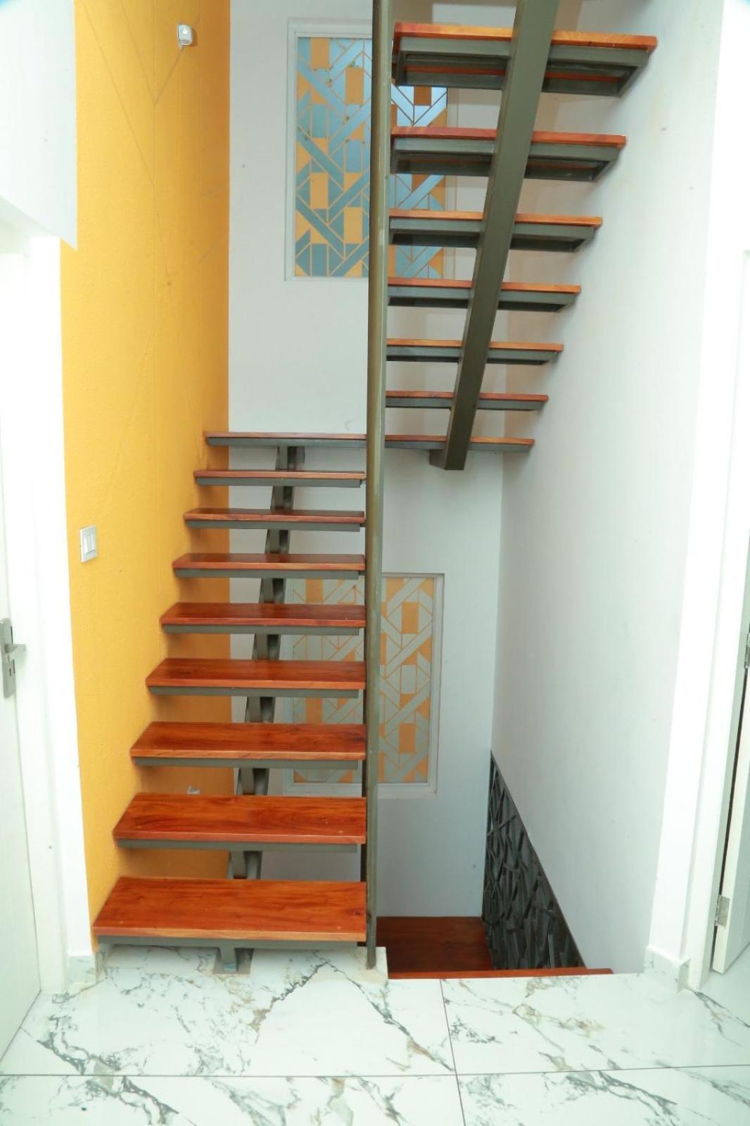 Azure Home Stay Kochi ภายนอก รูปภาพ
