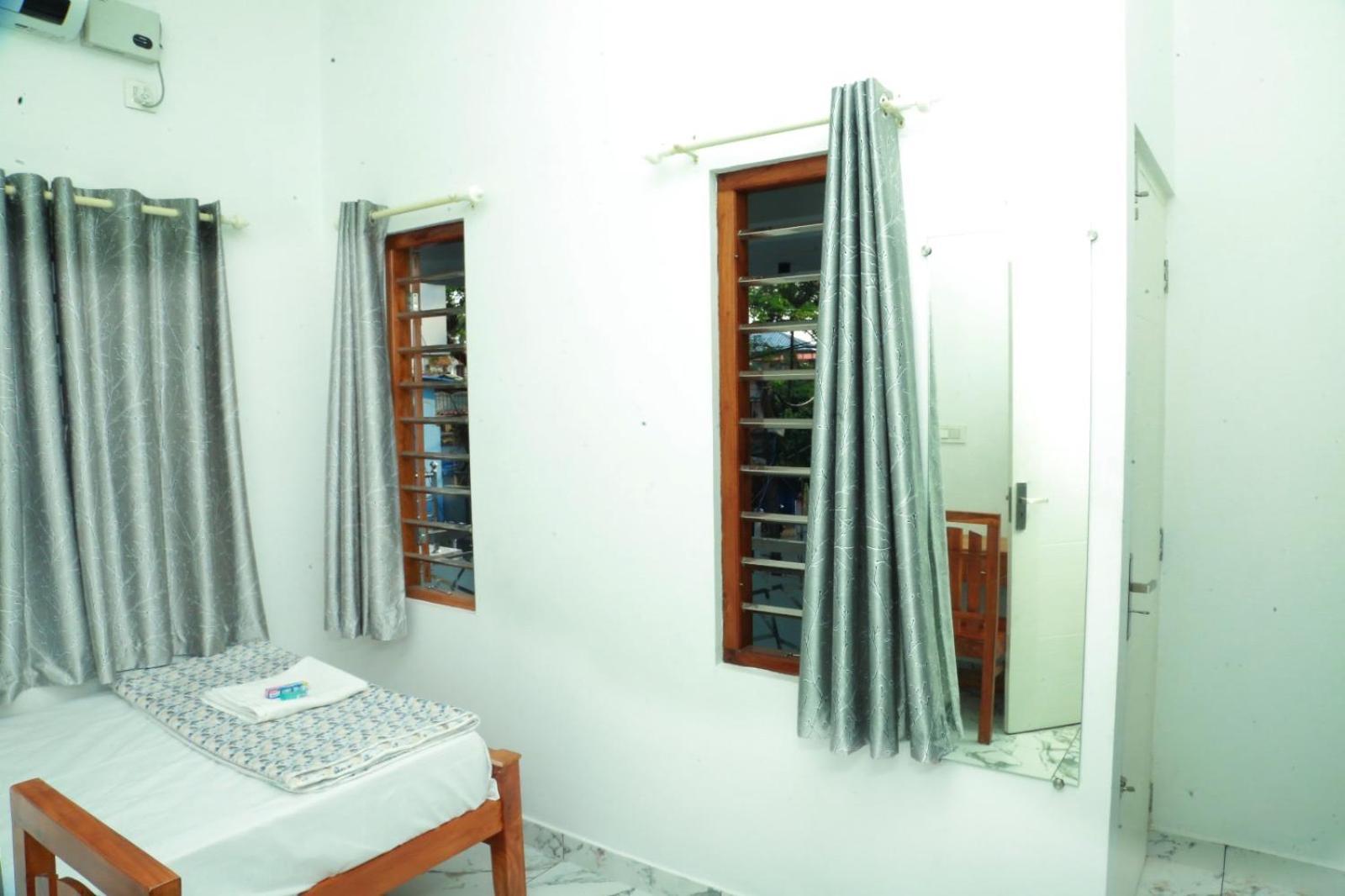 Azure Home Stay Kochi ภายนอก รูปภาพ